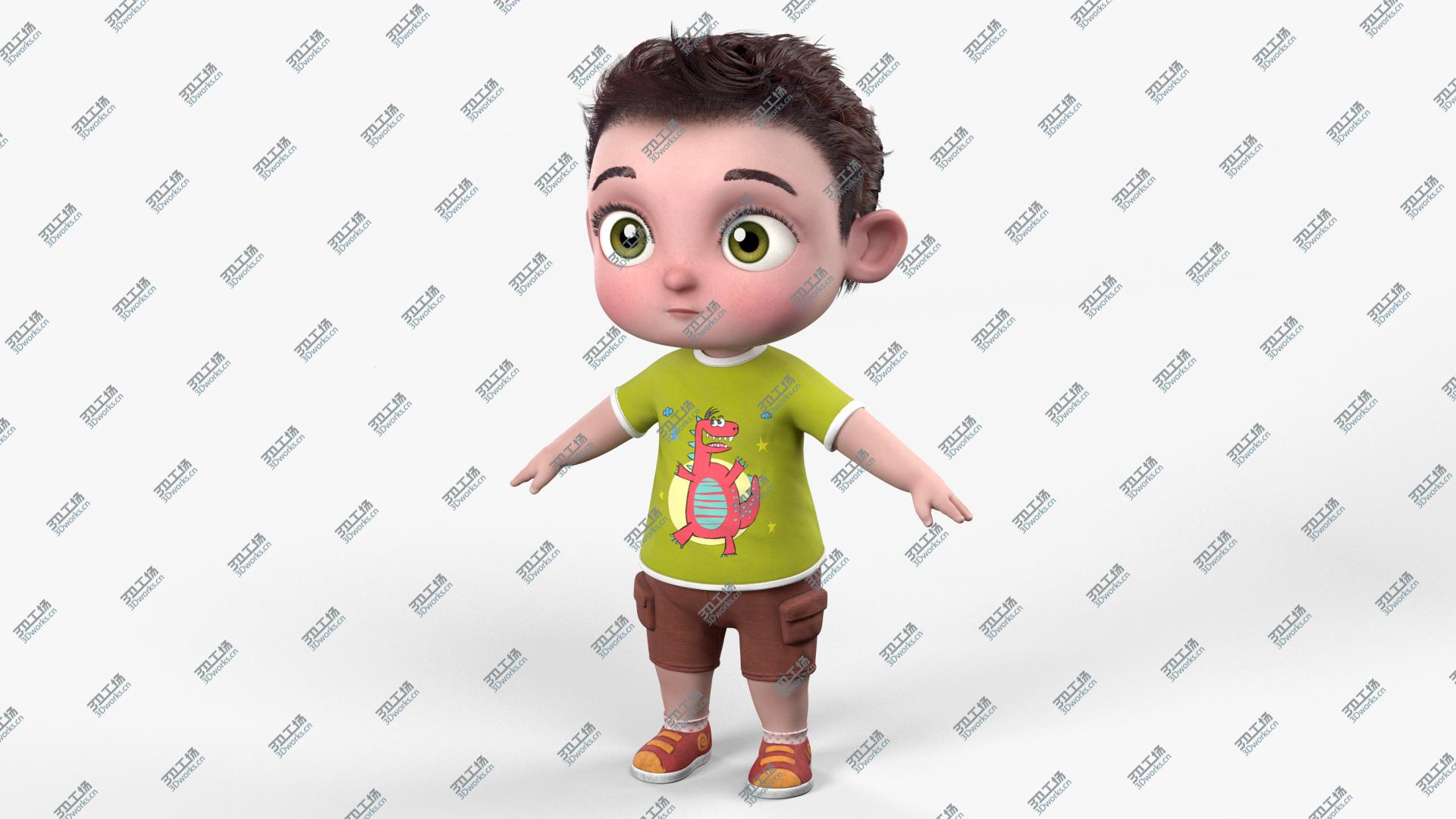 images/goods_img/20210319/Toddler Baby 3D/4.jpg